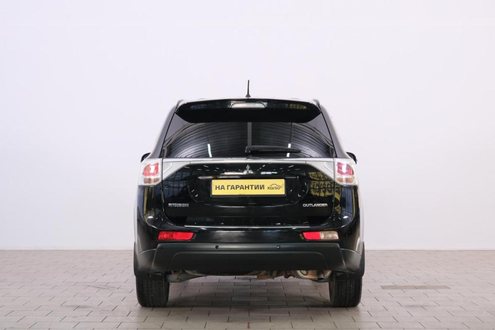 Mitsubishi Outlander III Омск  - изображение 6