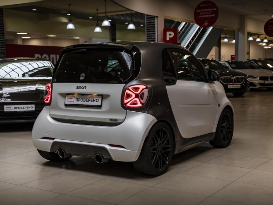 Smart Fortwo III Москва  - изображение 7