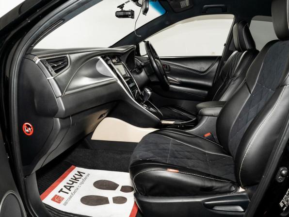 Toyota Harrier III (XU60) с пробегом 2014 года, цена 2 150 000 рублей, 120262 км, внедорожник, Автокод Объявления