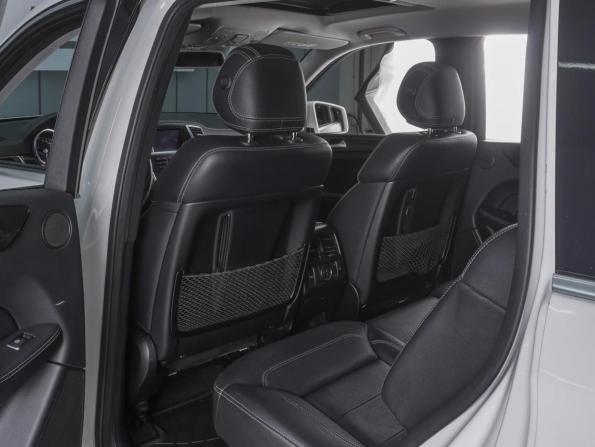 Mercedes-Benz GL-Класс II (X166) с пробегом 2015 года, цена 3 699 000 рублей, 195172 км, внедорожник, Автокод Объявления