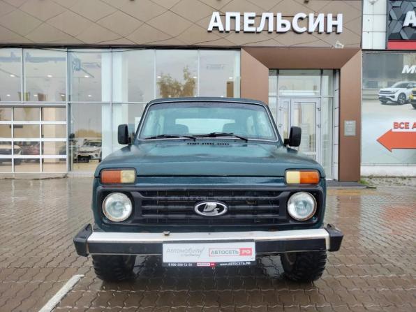 Lada (ВАЗ) 2121 (4x4) I Рестайлинг с пробегом 1997 года, цена 180 200 рублей, 14902 км, внедорожник, Автокод Объявления