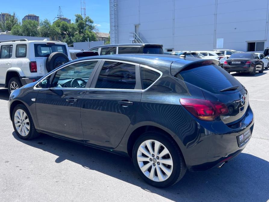 Opel Astra J Ростов-на-Дону  - изображение 4