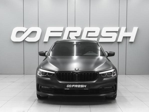 BMW 5 серии VII (G30/G31/G38) с пробегом 2019 года, цена 3 200 000 рублей, 181164 км, седан, Автокод Объявления