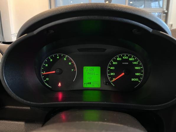 Lada (ВАЗ) Granta I с пробегом 2018 года, цена 610 000 рублей, 94554 км, лифтбек, Автокод Объявления