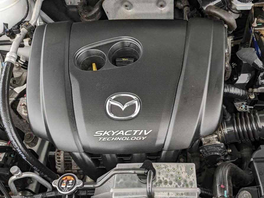 Mazda CX-5 I Рестайлинг Москва  - изображение 9