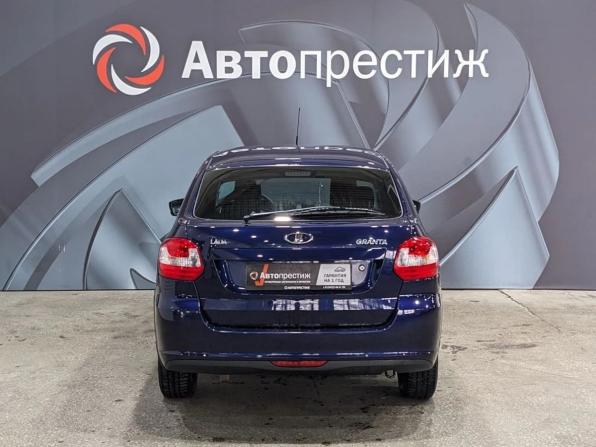 Lada (ВАЗ) Granta I с пробегом 2016 года, цена 455 000 рублей, 74300 км, лифтбек, Автокод Объявления