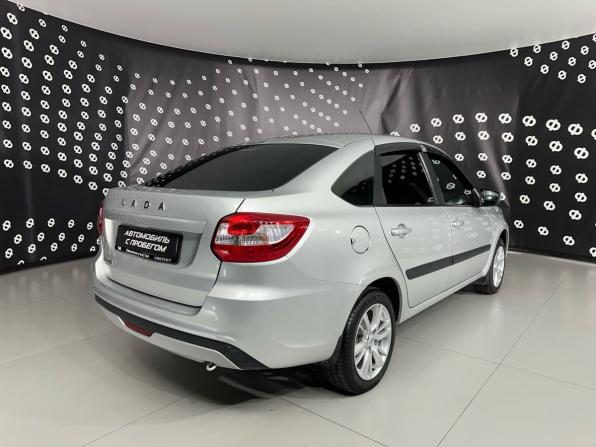 Lada (ВАЗ) Granta I Рестайлинг с пробегом 2024 года, цена 803 000 рублей, 56268 км, лифтбек, Автокод Объявления