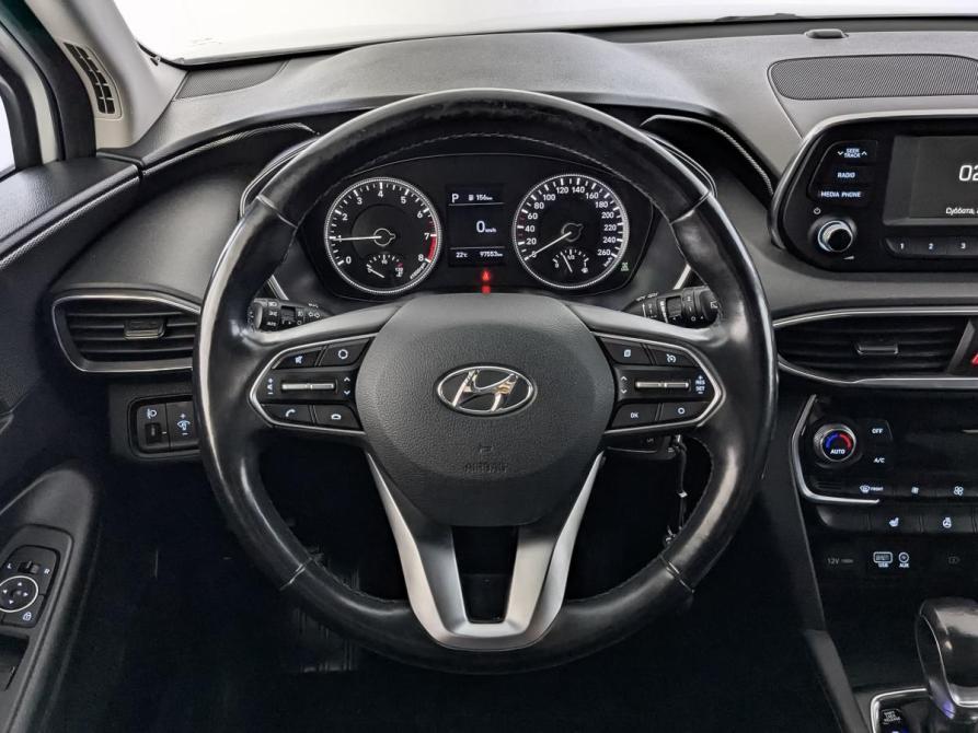 Hyundai Santa Fe IV Москва  - изображение 22