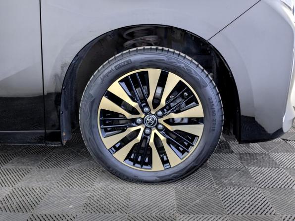Toyota Alphard III Рестайлинг с пробегом 2021 года, цена 5 950 000 рублей, 127330 км, минивэн, Автокод Объявления