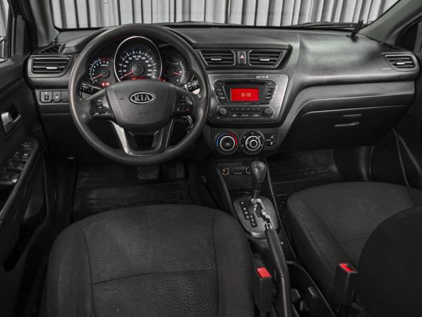 Kia Rio III с пробегом 2011 года, цена 869 000 рублей, 139729 км, седан, Автокод Объявления