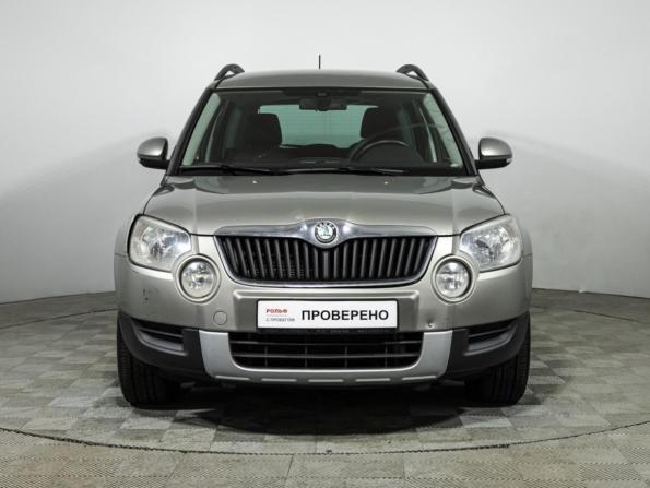 Skoda Yeti I с пробегом 2012 года, цена 610 000 рублей, 258315 км, внедорожник, Автокод Объявления