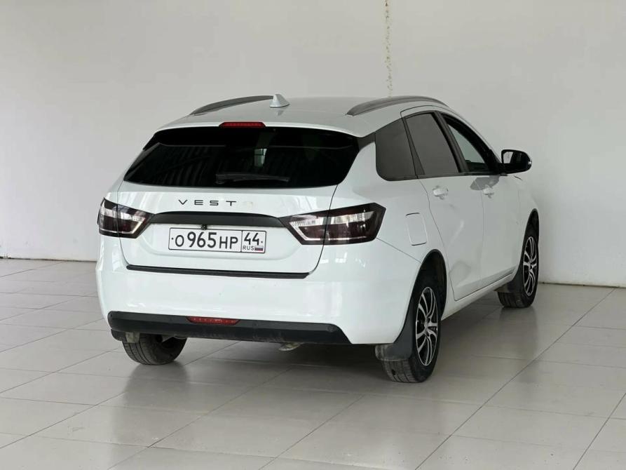 Lada (ВАЗ) Vesta I Кострома  - изображение 5