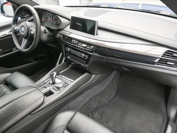 BMW X6 M II (F86) с пробегом 2016 года, цена 4 799 900 рублей, 83000 км, внедорожник, Автокод Объявления