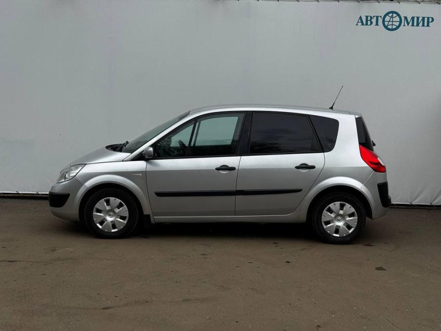 Renault Scenic II Рестайлинг Москва  - изображение 5