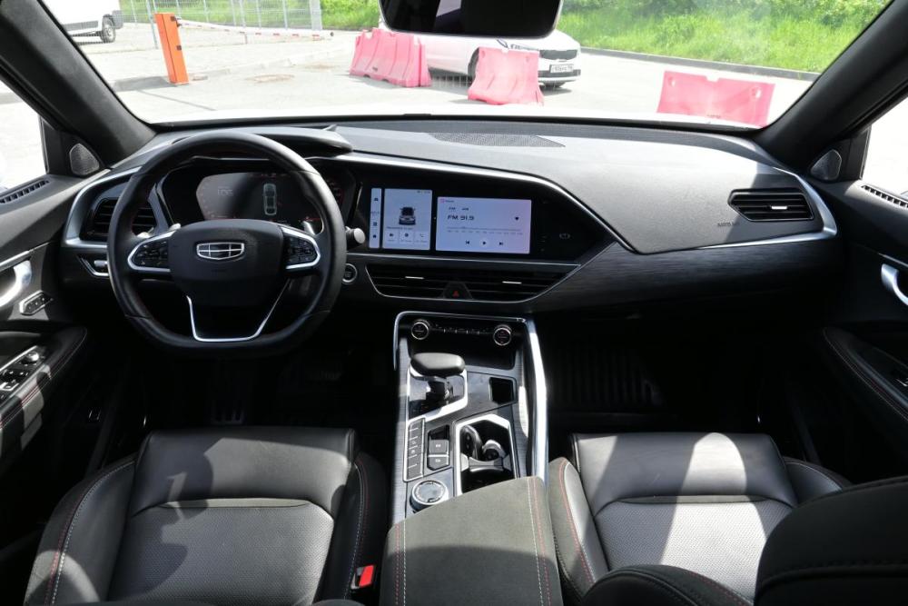 Geely Tugella I Екатеринбург  - изображение 10