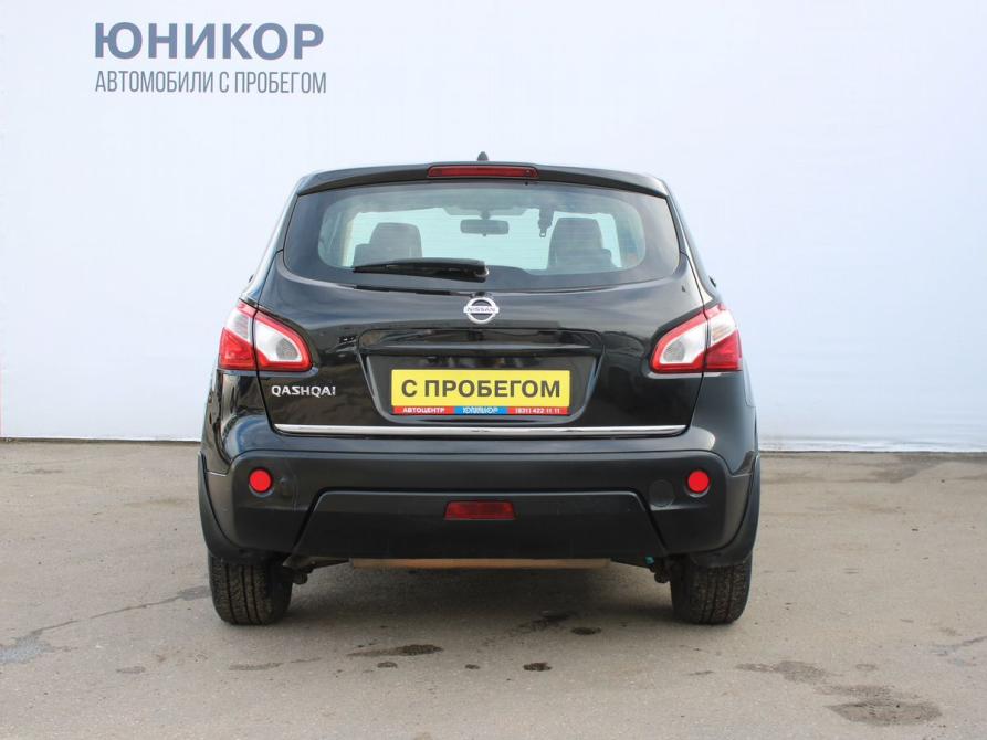 Nissan Qashqai I Рестайлинг Нижний Новгород  - изображение 6