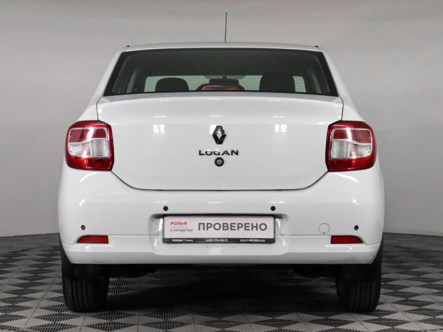 Renault Logan II Рестайлинг Химки  - изображение 7