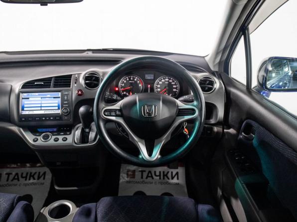 Honda Stream II Рестайлинг с пробегом 2011 года, цена 1 099 500 рублей, 133830 км, компактвэн, Автокод Объявления