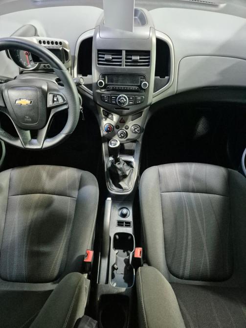 Chevrolet Aveo II Воронеж  - изображение 13