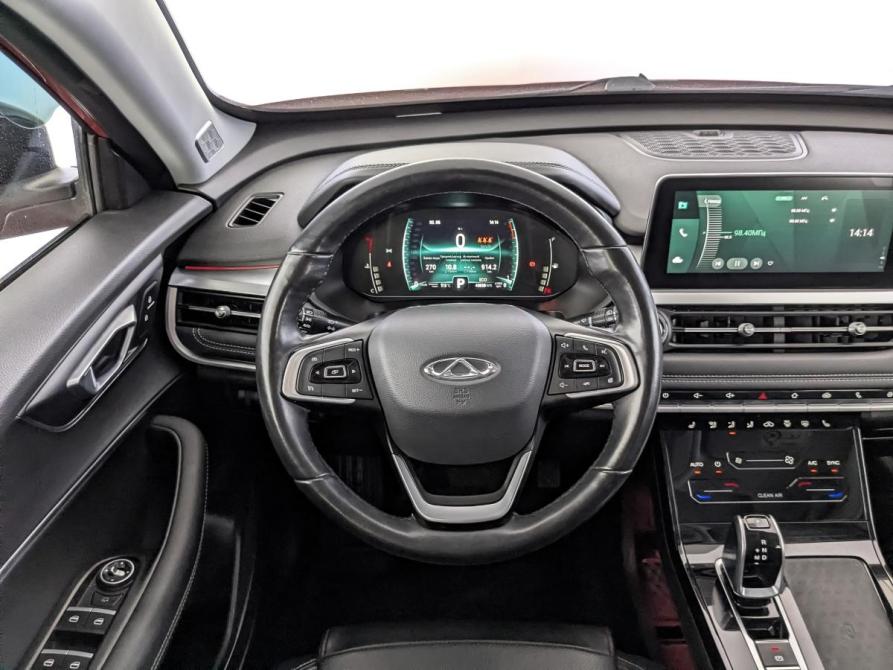 Chery Tiggo 7 Pro I Москва  - изображение 22
