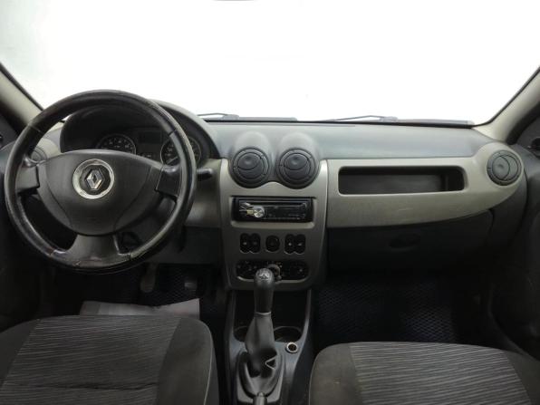 Renault Logan I Рестайлинг с пробегом 2011 года, цена 350 000 рублей, 186848 км, седан, Автокод Объявления