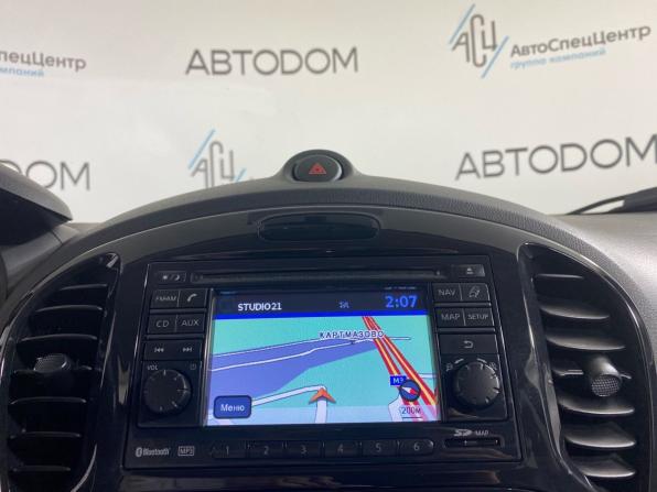 Nissan Juke I с пробегом 2011 года, цена 847 000 рублей, 147800 км, внедорожник, Автокод Объявления