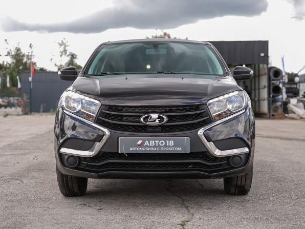 Lada (ВАЗ) XRAY I с пробегом 2020 года, цена 999 000 рублей, 45909 км, хэтчбек, Автокод Объявления