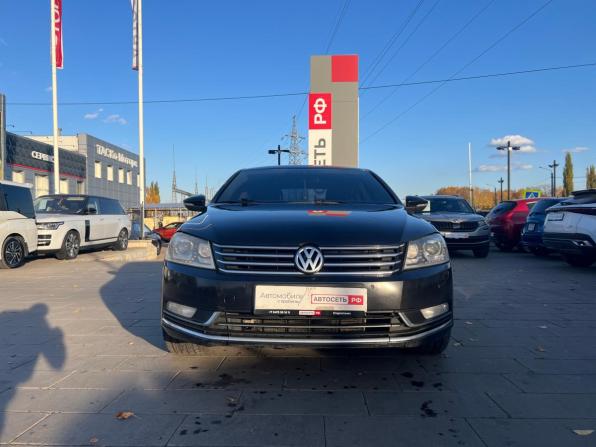 Volkswagen Passat B7 с пробегом 2012 года, цена 1 100 000 рублей, 262616 км, седан, Автокод Объявления
