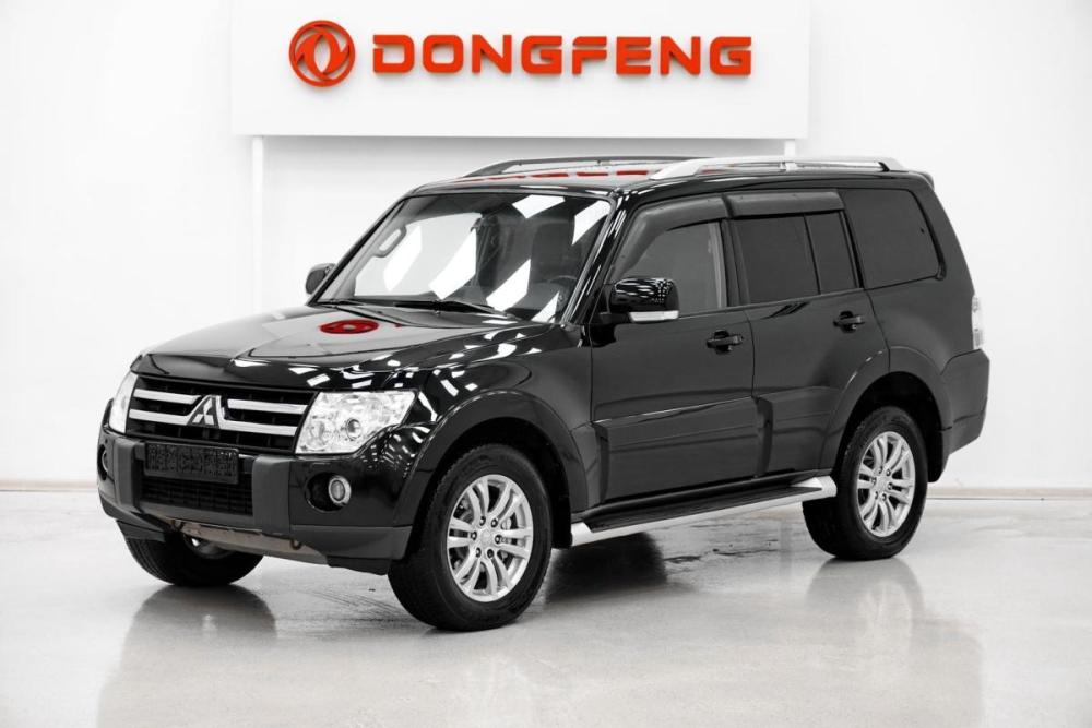 Mitsubishi Pajero IV Москва  - изображение 3