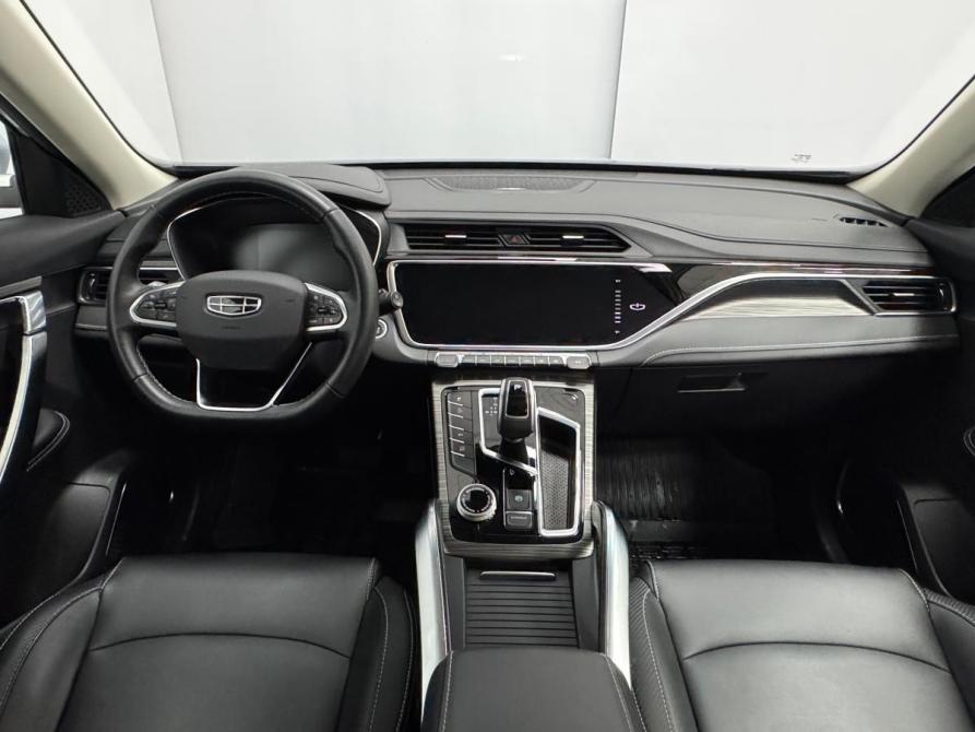 Geely Atlas Pro Красноярск  - изображение 12