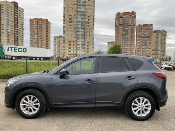 Mazda CX-5 I с пробегом 2013 года, цена 1 635 000 рублей, 214050 км, внедорожник, Автокод Объявления