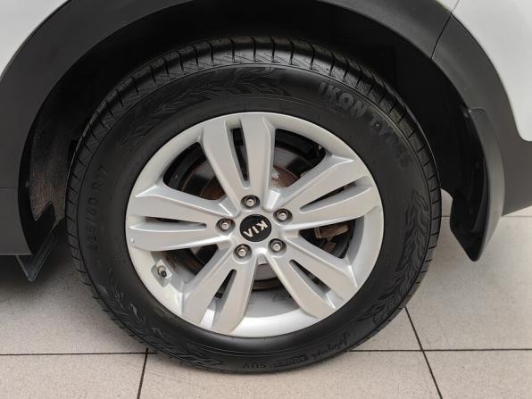 Kia Sportage IV с пробегом 2018 года, цена 1 798 000 рублей, 150858 км, внедорожник, Автокод Объявления