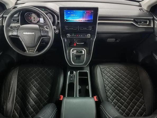 Haval M6 II с пробегом 2024 года, цена 1 889 000 рублей, 18000 км, внедорожник, Автокод Объявления