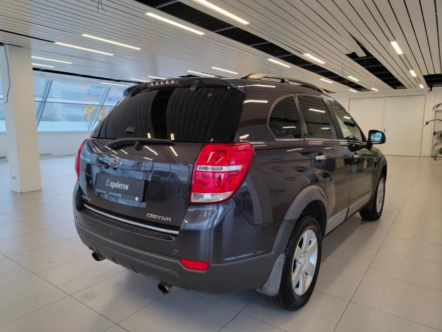 Chevrolet Captiva I Рестайлинг Санкт-Петербург  - изображение 2