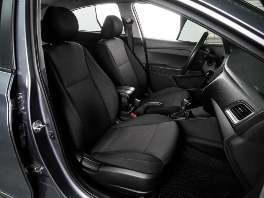 Hyundai Solaris II Рестайлинг Воронеж  - изображение 8