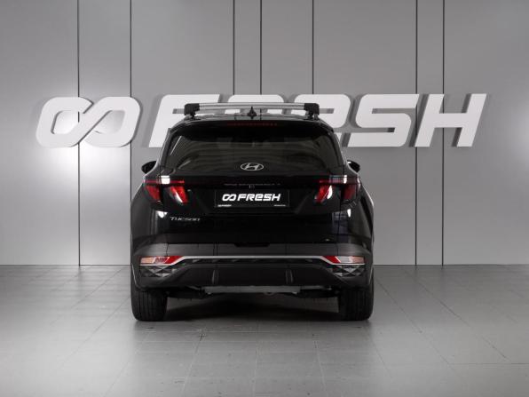 Hyundai Tucson IV с пробегом 2023 года, цена 2 849 000 рублей, 114656 км, внедорожник, Автокод Объявления