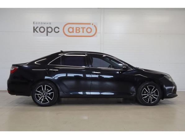 Toyota Camry VII (XV50) Рестайлинг 2 с пробегом 2017 года, цена 2 206 900 рублей, 179000 км, седан, Автокод Объявления