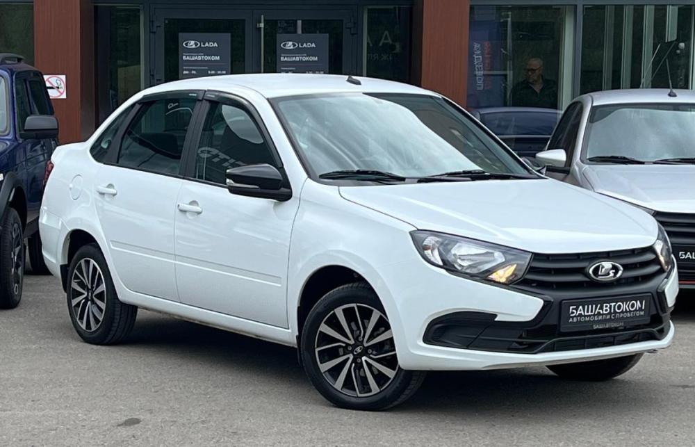 Lada (ВАЗ) Granta I Рестайлинг Белебей  - изображение 3