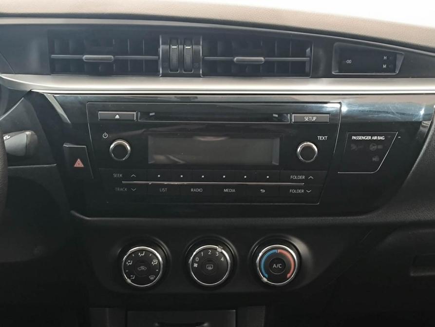 Toyota Corolla XI (E160 E170 E180) Казань  - изображение 18