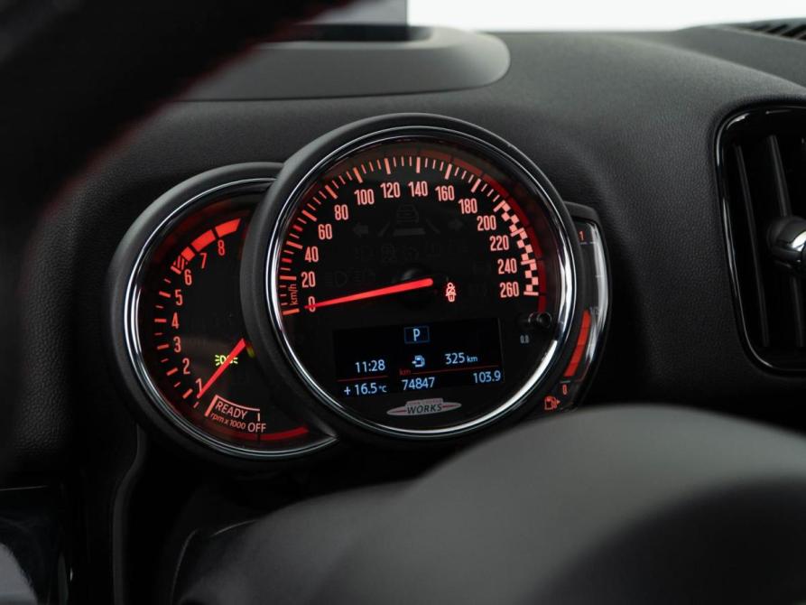 Mini Countryman II Рестайлинг Москва  - изображение 24
