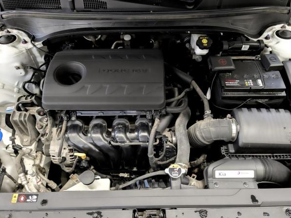 Kia Cerato IV Рестайлинг с пробегом 2021 года, цена 1 950 000 рублей, 80754 км, седан, Автокод Объявления