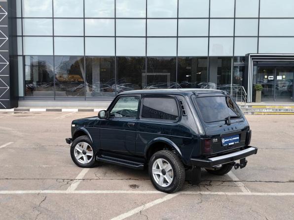 Lada (ВАЗ) Niva Legend I с пробегом 2025 года, цена 869 000 рублей, 38871 км, внедорожник, Автокод Объявления