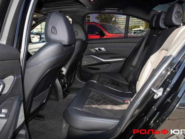 BMW 3 серии VII (G2x) с пробегом 2020 года, цена 3 800 000 рублей, 69639 км, седан, Автокод Объявления