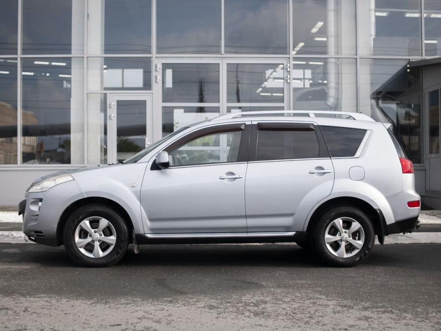 Peugeot 4007 Курган  - изображение 7