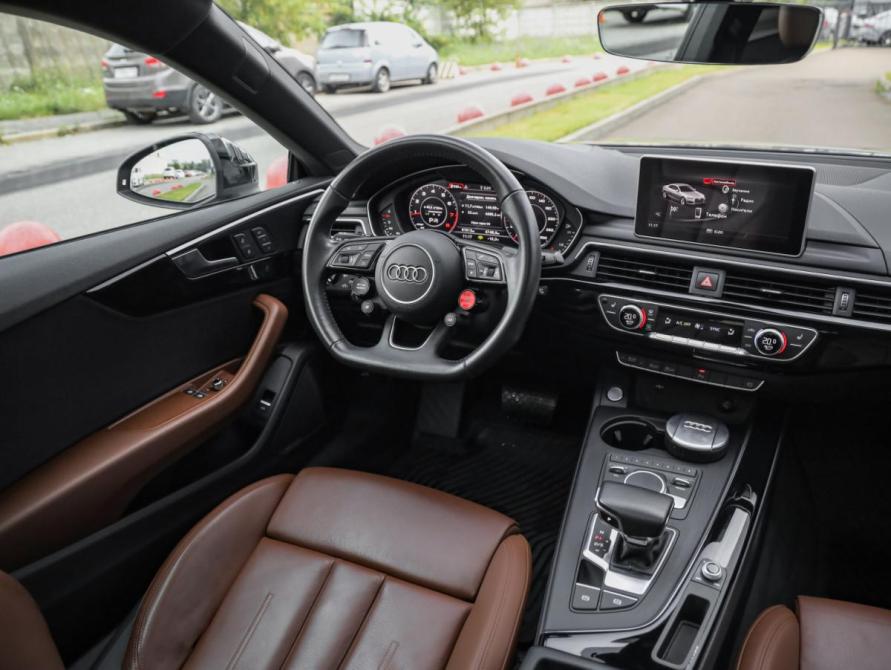 Audi A5 II (F5) Санкт-Петербург  - изображение 13