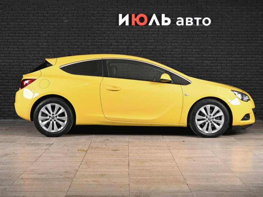 Opel Astra J Рестайлинг Екатеринбург  - изображение 8