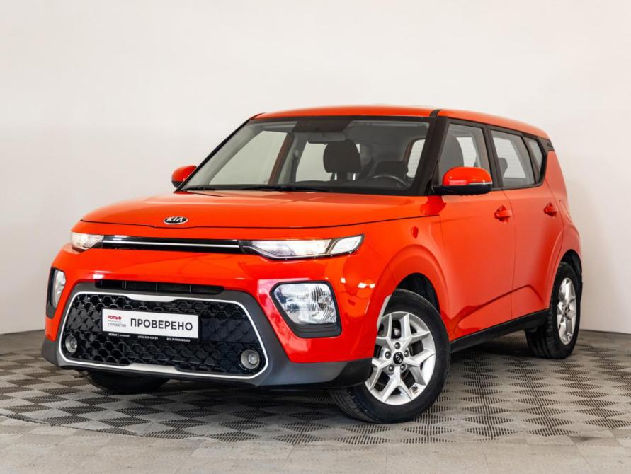 Kia Soul III Санкт-Петербург  - изображение 1