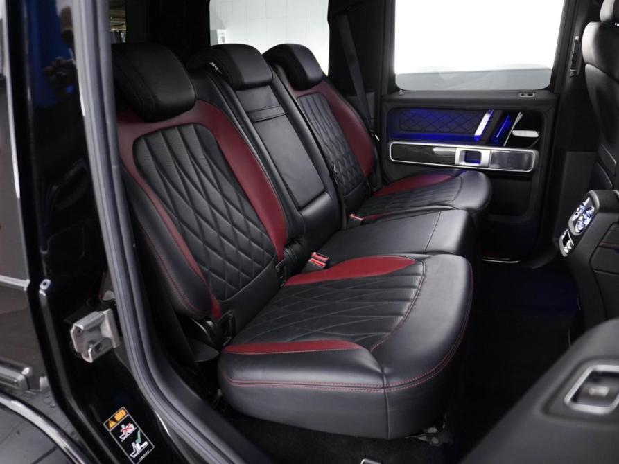 Mercedes-Benz G-Класс AMG II (W463) Москва  - изображение 7