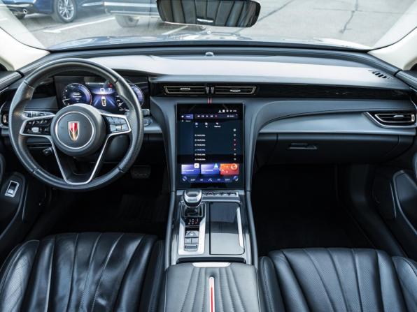 Hongqi H5 II с пробегом 2023 года, цена 2 909 000 рублей, 74605 км, седан, Автокод Объявления