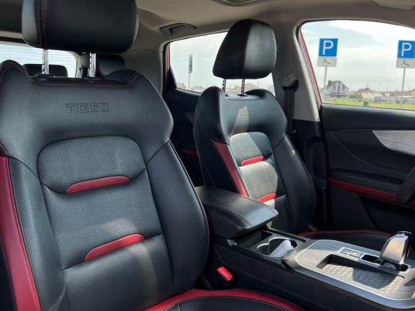Chery Tiggo 4 Pro I Рестайлинг с пробегом 2023 года, цена 1 389 000 рублей, 95700 км, внедорожник, Автокод Объявления